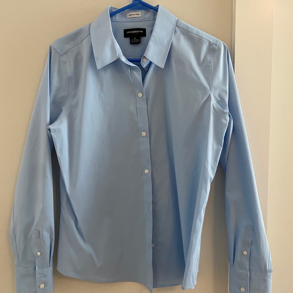 Liz Claiborne women’s button down dress shirt